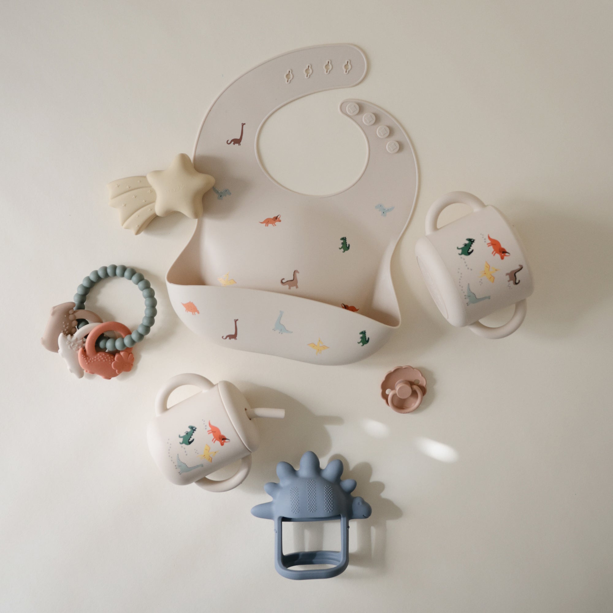 Silicone Baby Bib