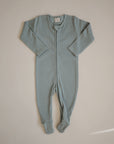 Zipper Pajama