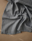 Organic Cotton Muslin Cloths 3-Pack