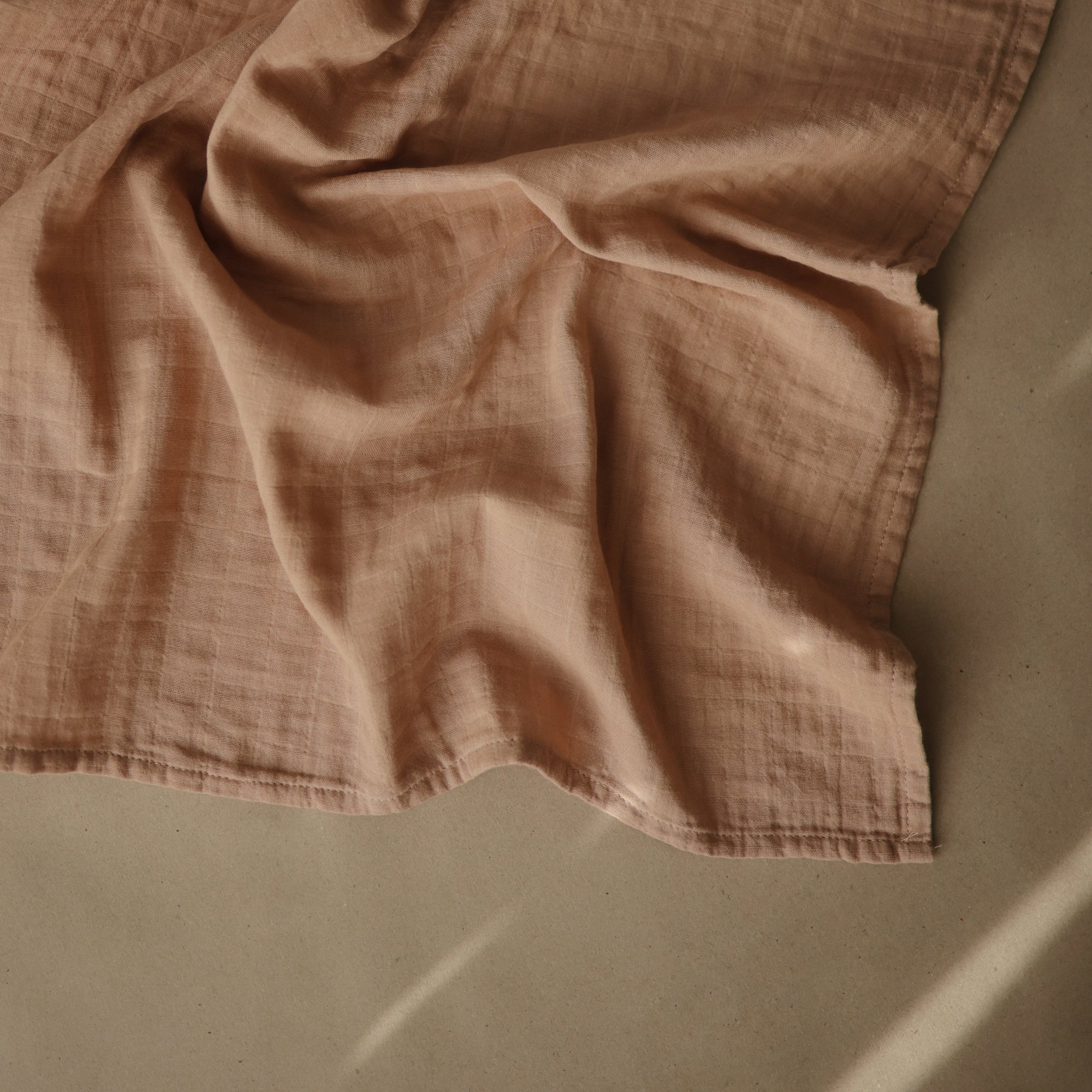 Organic Cotton Muslin Cloths 3-Pack