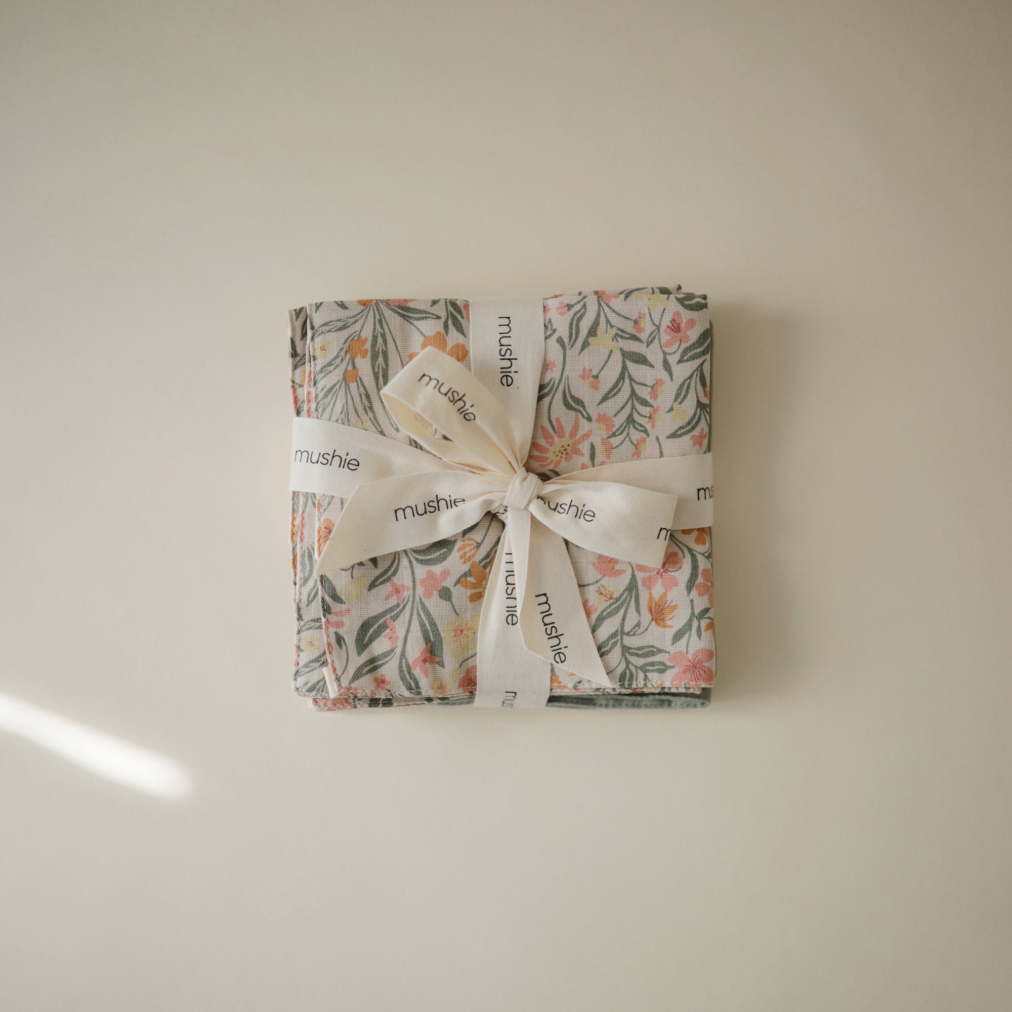 Muslin Cotton Washcloth 5-Pack