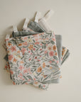 Muslin Cotton Washcloth 5-Pack