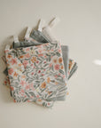 Muslin Cotton Washcloth 5-Pack