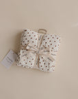 Organic Cotton Muslin Cloths 3-Pack