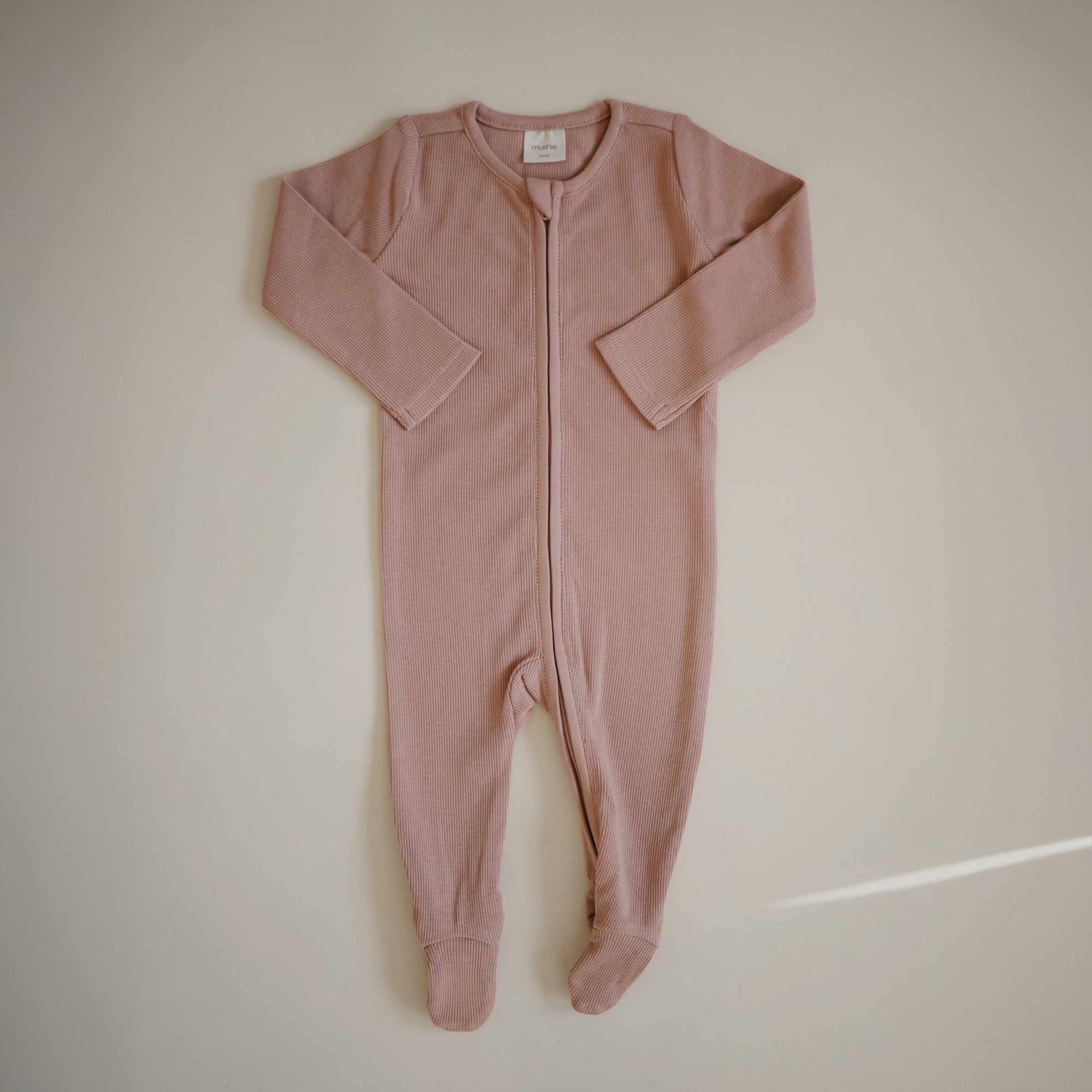 Zipper Pajama