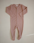 Zipper Pajama