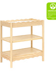 babyletto x Mushie Swell Changing Table