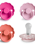 FRIGG Silicone Pacifier 4-Pack