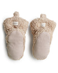 Cozy Baby Booties