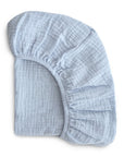 Extra Soft Bassinet Muslin Crib Sheet