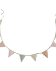 Organic Cotton Baby Garland