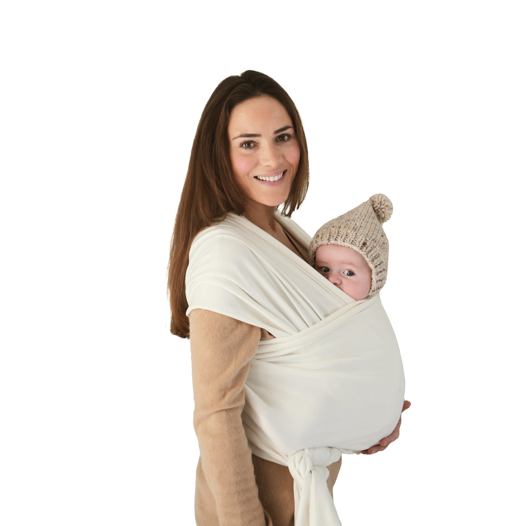 summer infant wrap Mushie Baby Wrap Tradewinds