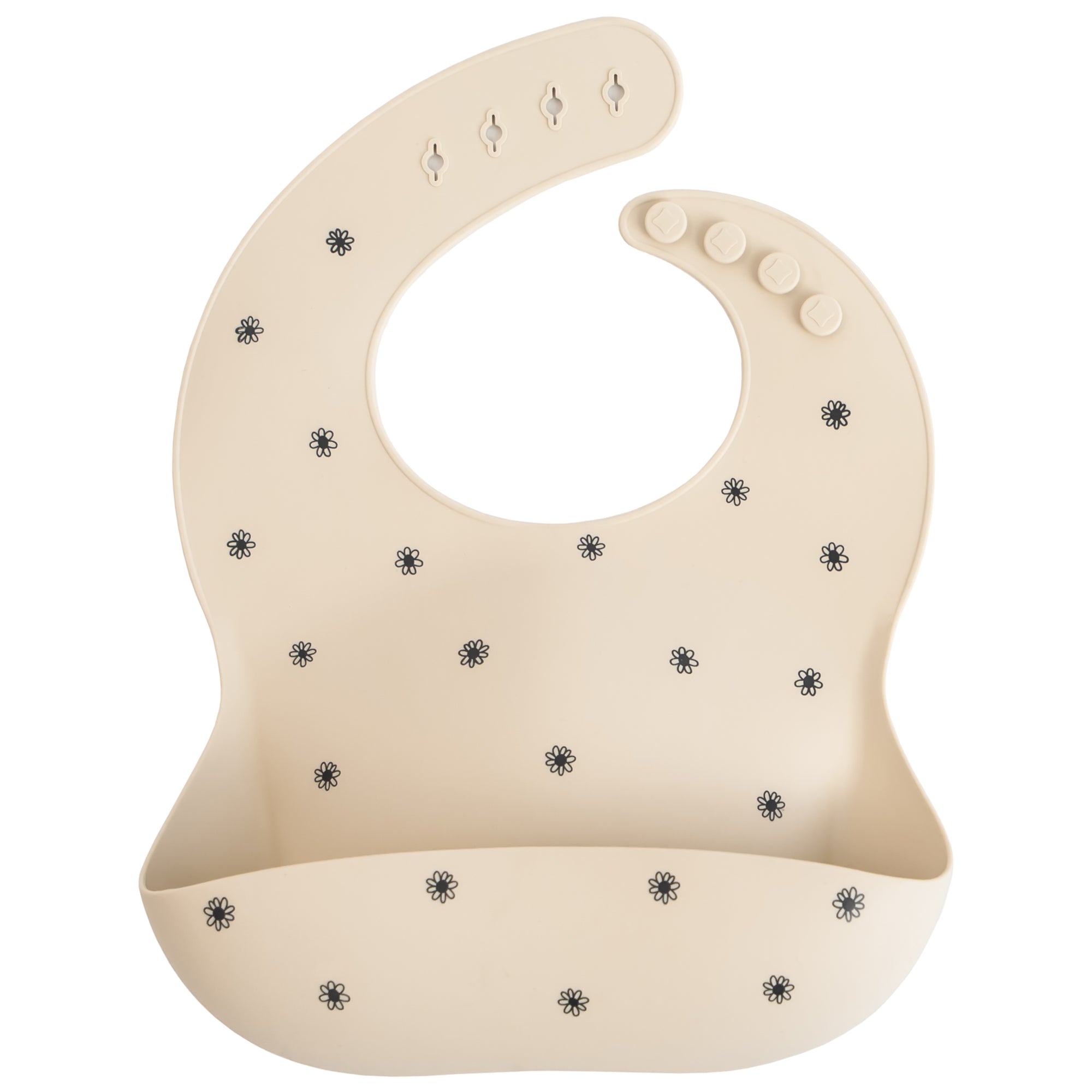 Silicone Baby Bib