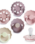 FRIGG Silicone Pacifier 6-Pack