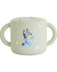 Bluey x Mushie Snack Cup