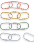Chain Link Rings