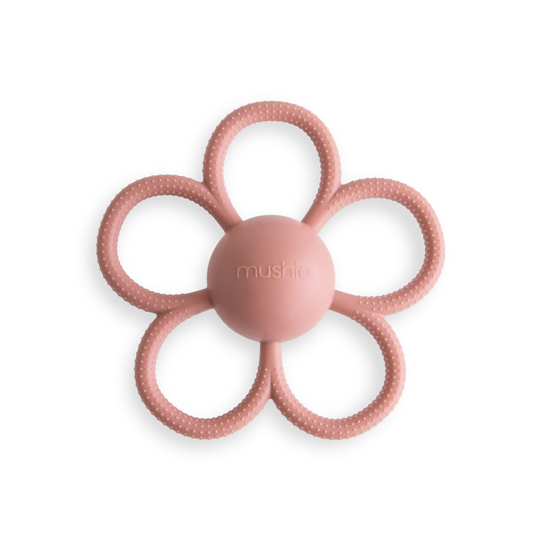 Daisy Teether Rattle