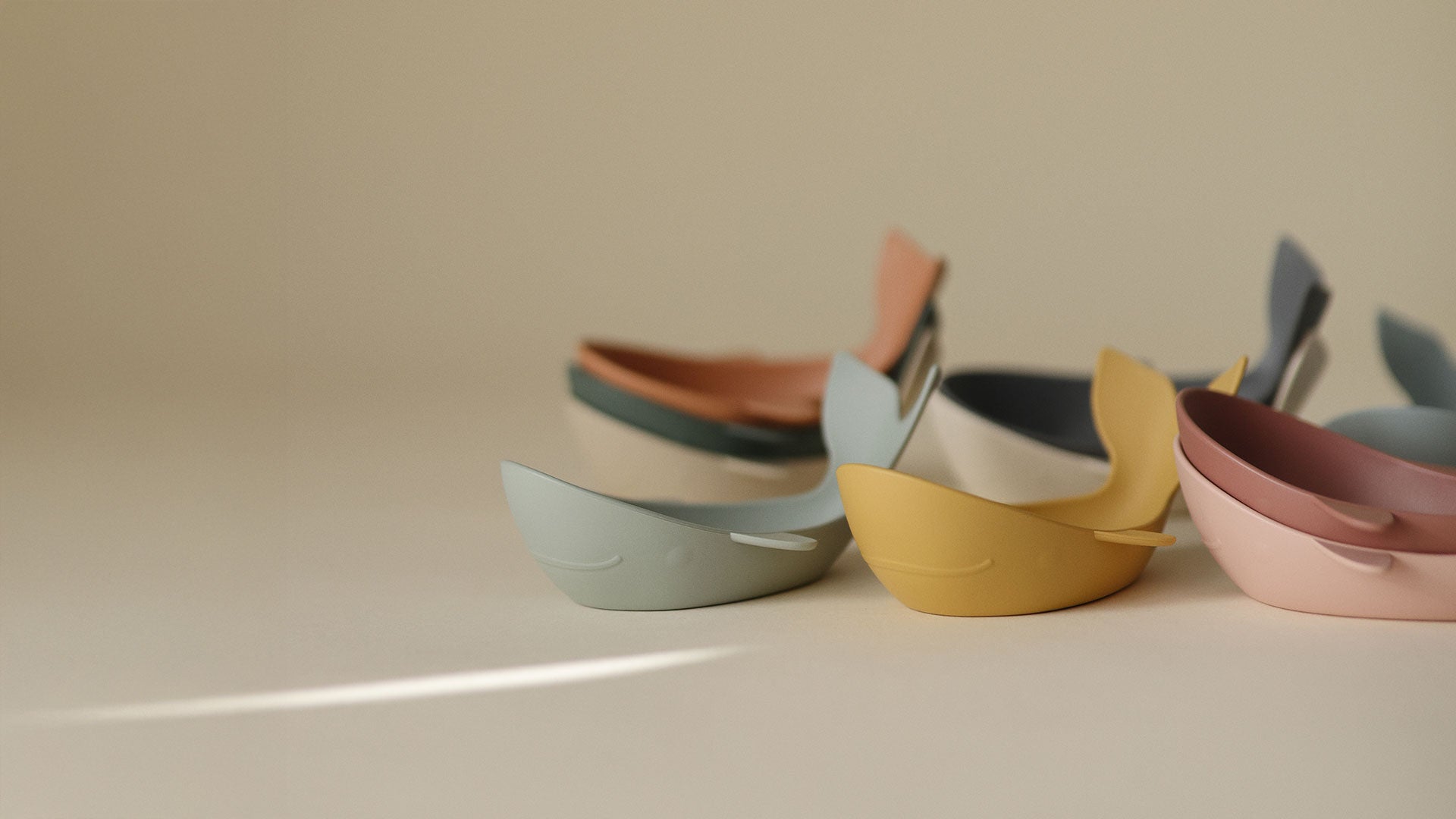 Mushie, brand website product image