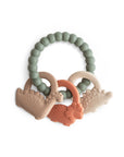 Dino Teething Ring