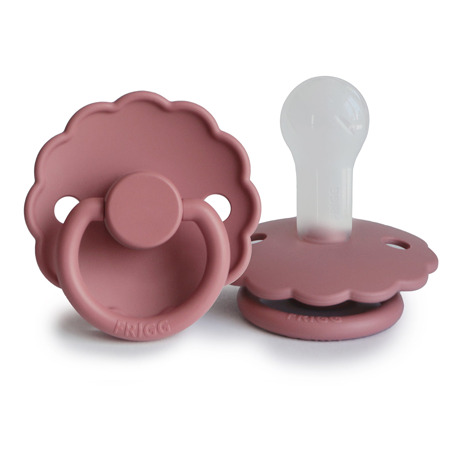 FRIGG Daisy Silicone Pacifier 2-Pack | Limited Edition