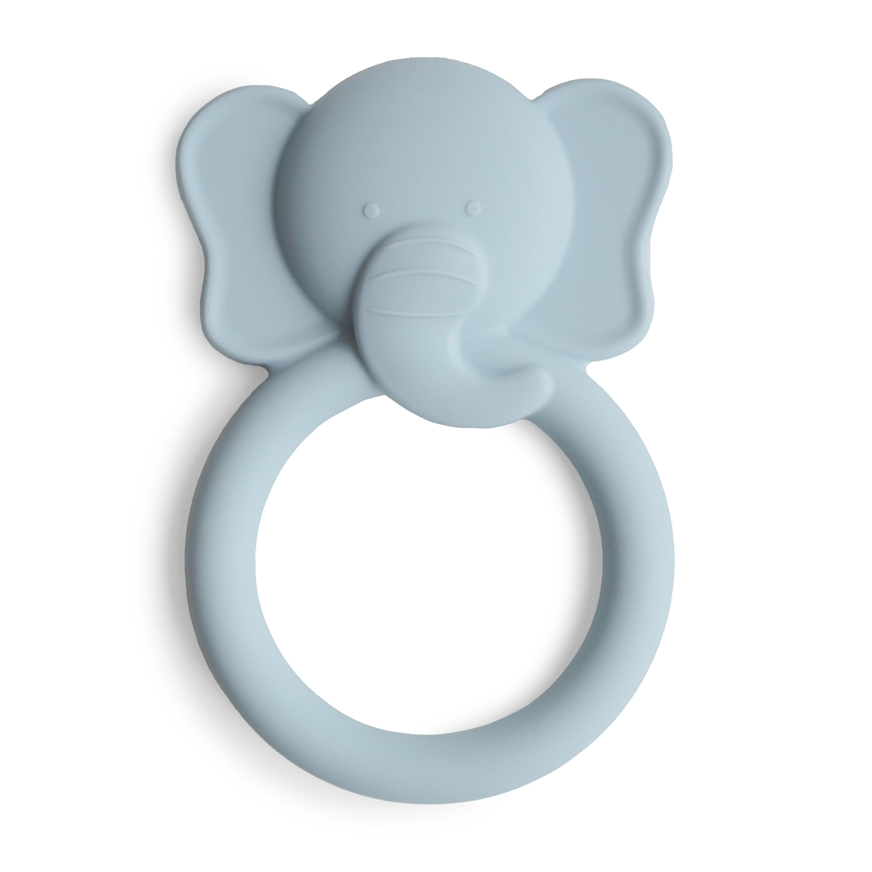 Mushie Baby Silicone Teethers