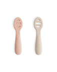 First Feeding Baby Spoons 2-Pack