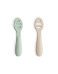 First Feeding Baby Spoons 2-Pack