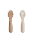 First Feeding Baby Spoons 2-Pack