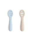 First Feeding Baby Spoons 2-Pack