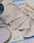 Dinnerware Fork and Spoon Set