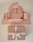 Stage 2 Feeding Kit (Blush)