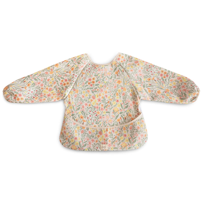 Long Sleeve Bib For High Chair Long Sleeve Bib For High Chair