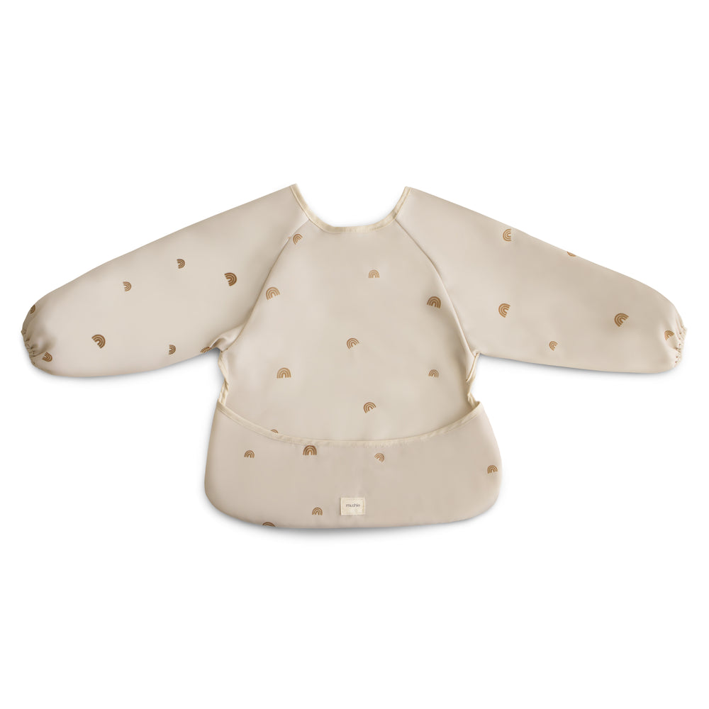 Long Sleeve Bib Mushie long-sleeve-bib-mushie