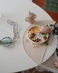 Dinnerware Fork and Spoon Set