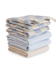 Muslin Cotton Washcloth 5-Pack