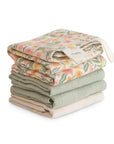 Muslin Cotton Washcloth 5-Pack