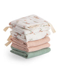 Muslin Cotton Washcloth 5-Pack