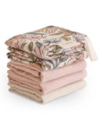 Muslin Cotton Washcloth 5-Pack