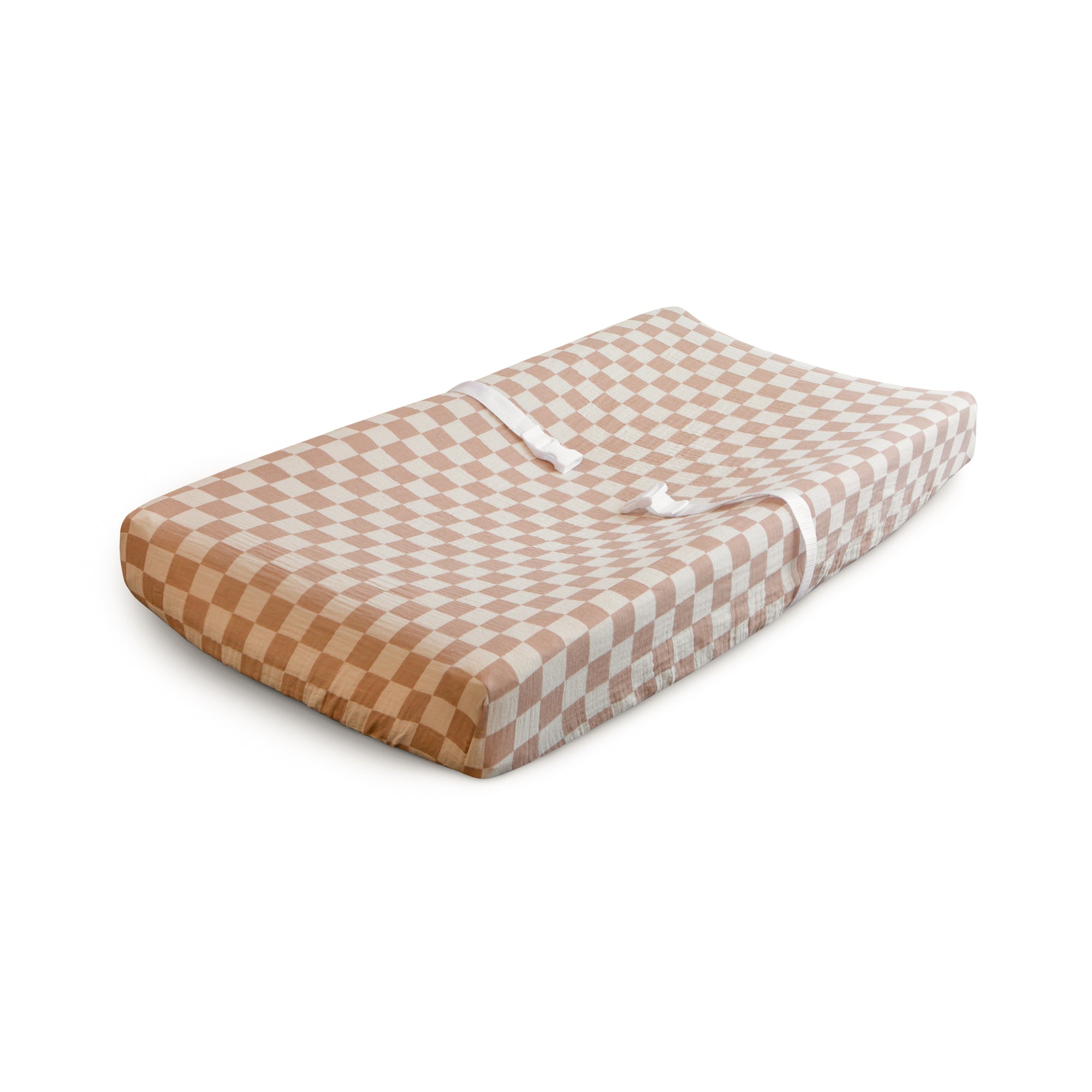 summer infant changing pad Extra Soft Muslin Changing Pad Cover Natural