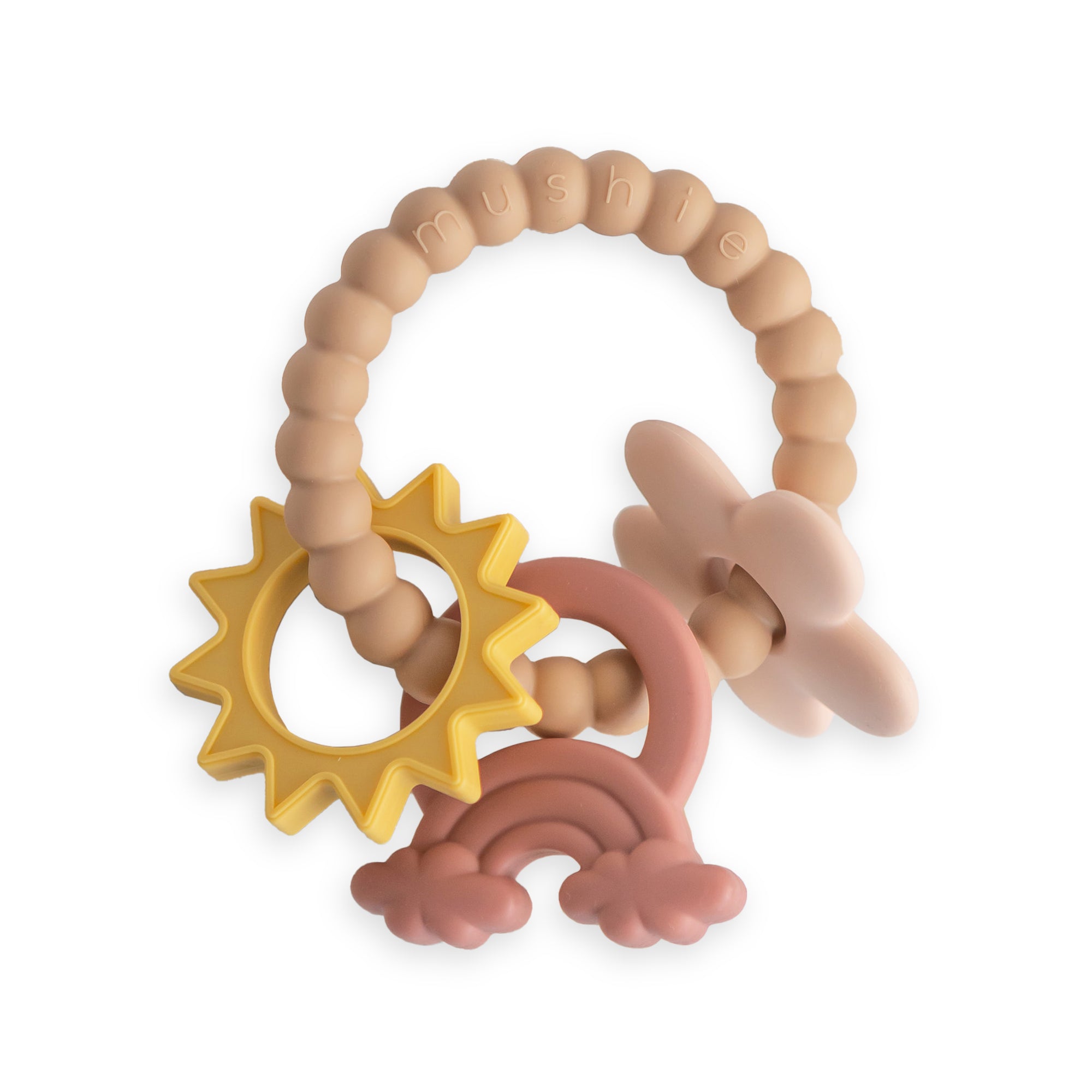 Nature Teething Ring
