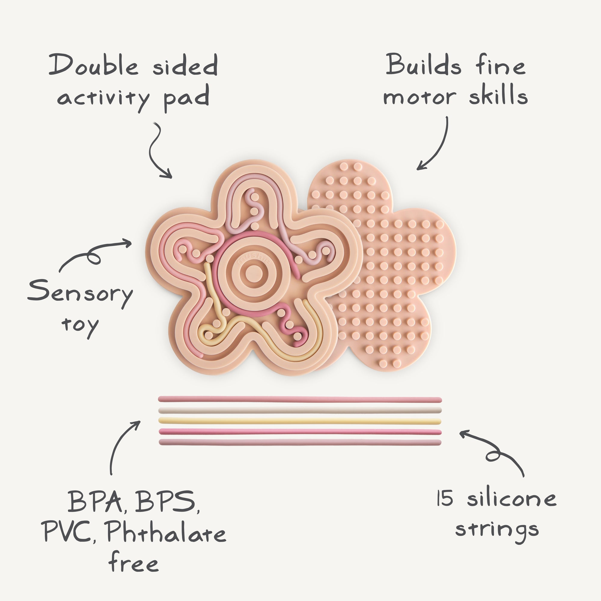 Silicone Sensory Toy