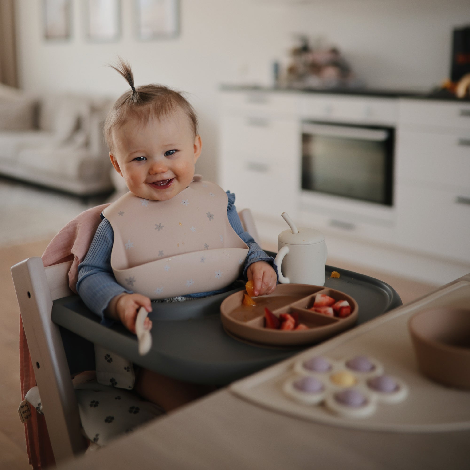 Stage 2 Feeding Kit (Blush)