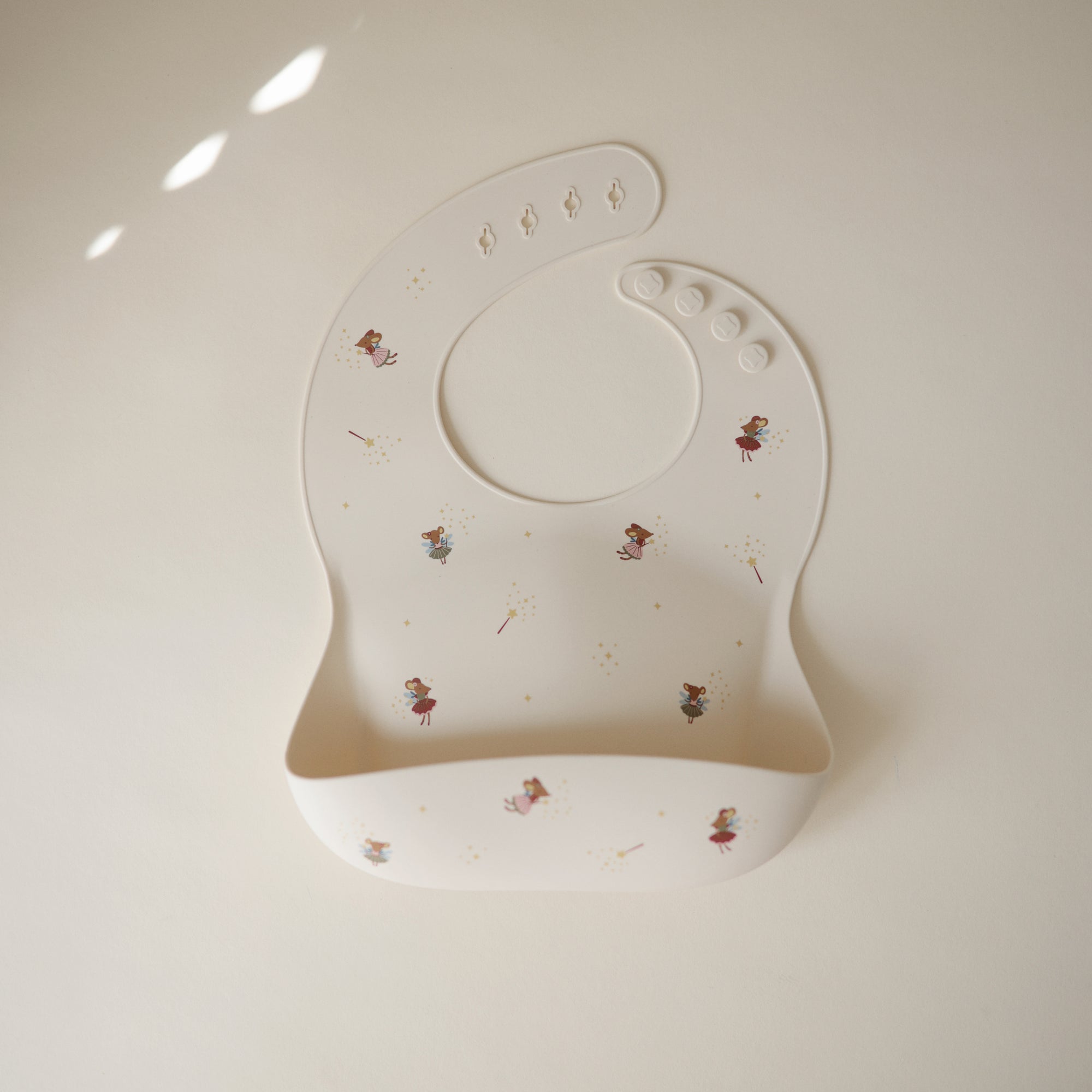 Silicone Baby Bib