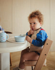 Silicone Training Cup + Straw
