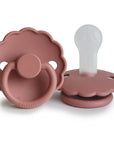 FRIGG Daisy Silicone Pacifier 2-Pack | Limited Edition