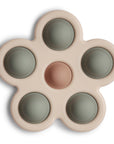 Flower Press Toy