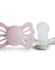 FRIGG Lucky Symmetrical Silicone Pacifier 2-Pack (6-18 Months)