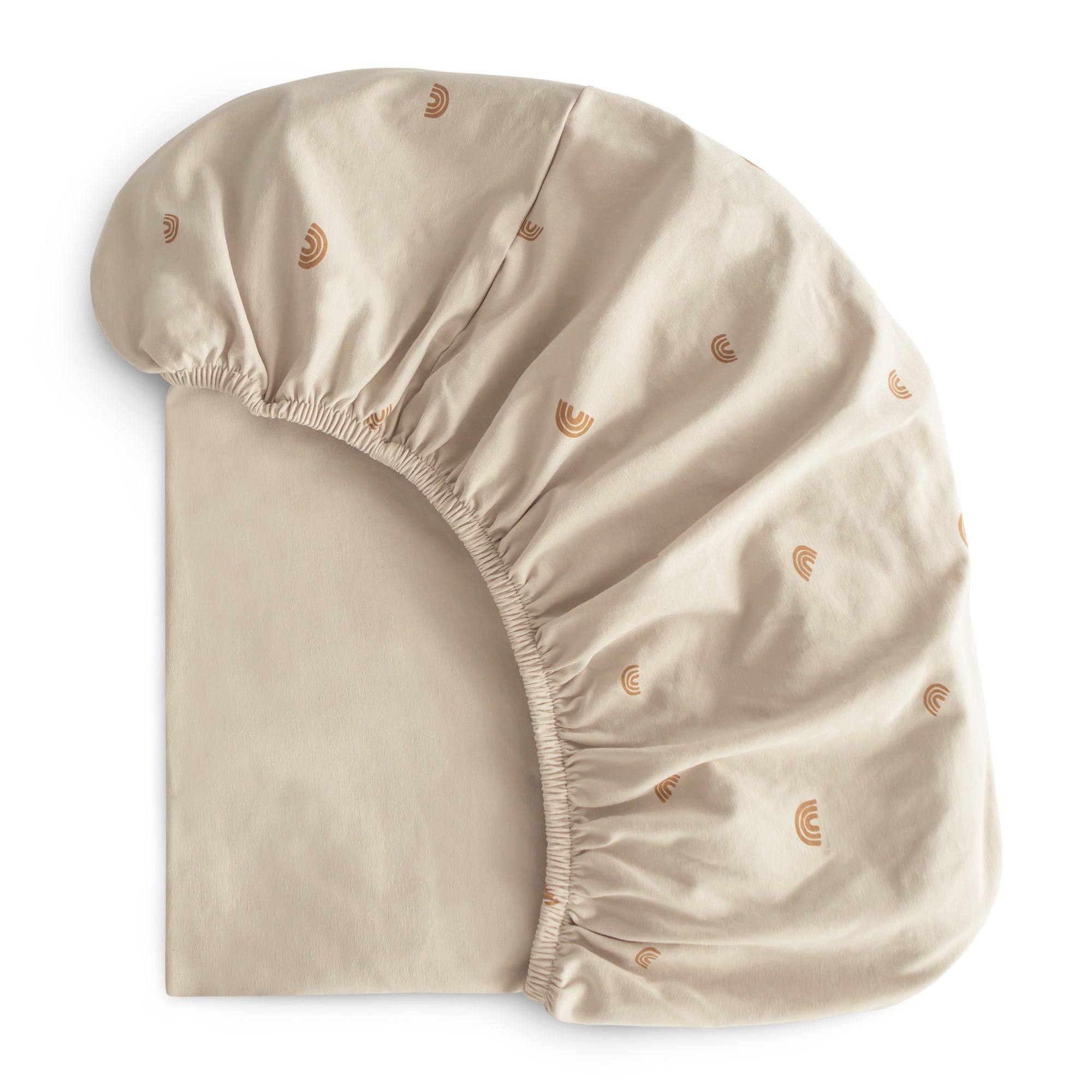 Stretchy Crib Sheet Mushie