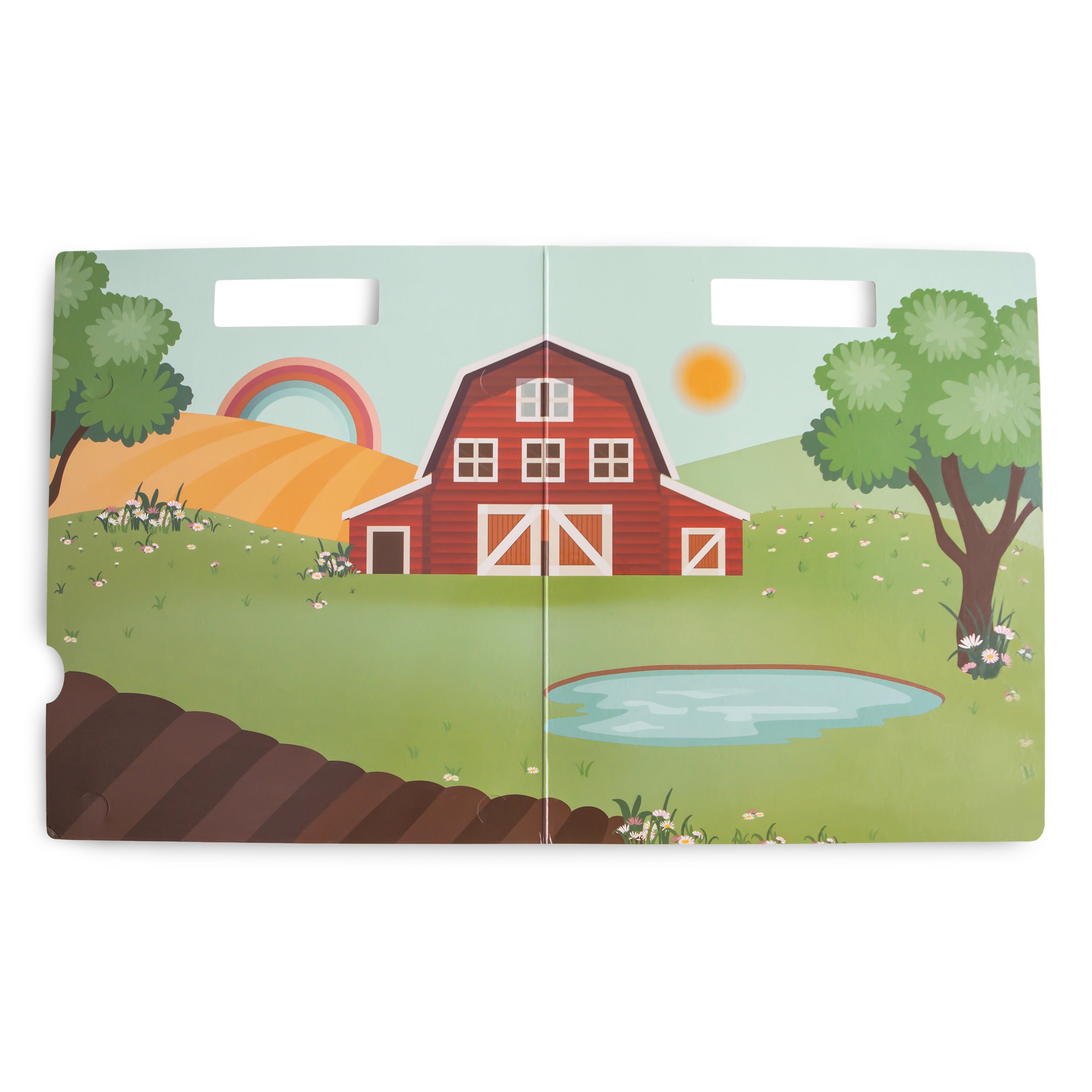 Reusable Sticker Set (Farm) – Mushie