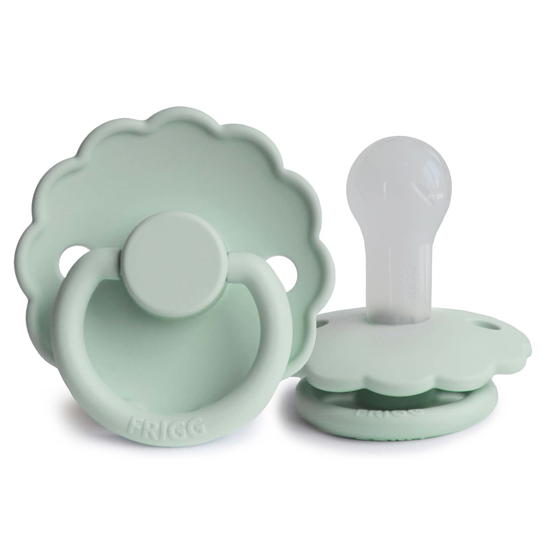 FRIGG Daisy Silicone Pacifier 2-Pack | Limited Edition